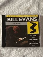 CD Bill Evans trio « The brillant »